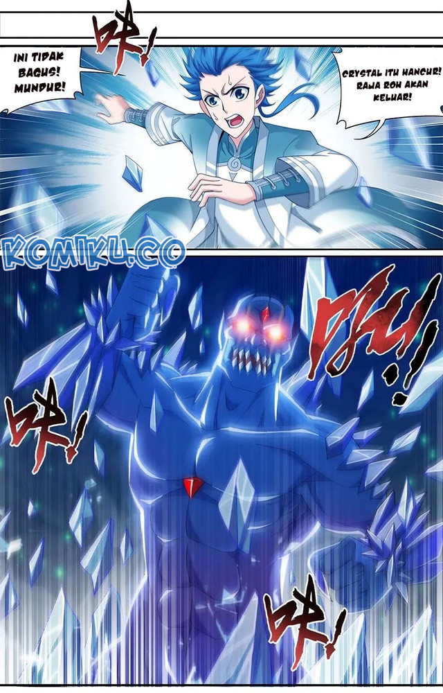 The Great Ruler Chapter 141.1 Gambar 12