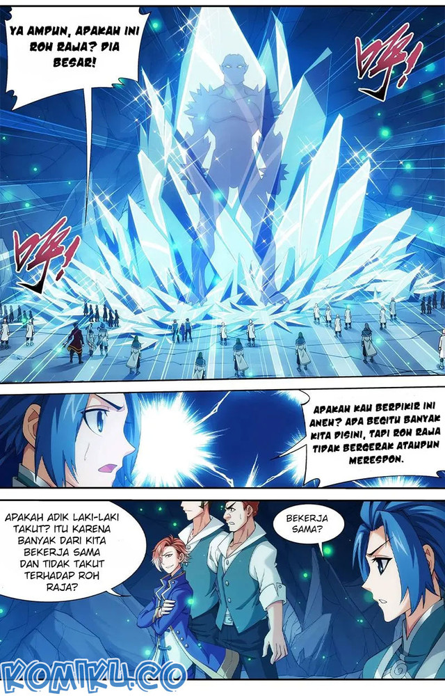 The Great Ruler Chapter 141.1 Gambar 3