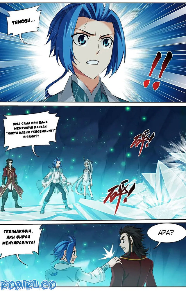 The Great Ruler Chapter 142.1 Gambar 12