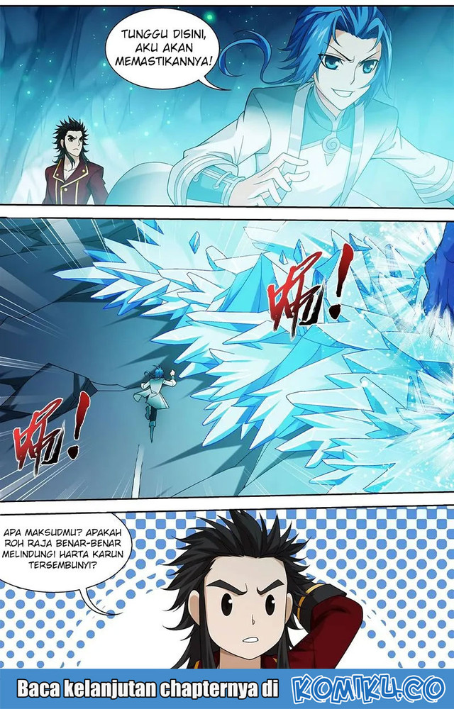 The Great Ruler Chapter 142.1 Gambar 13