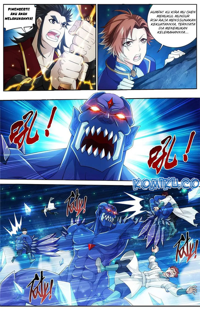 The Great Ruler Chapter 142.1 Gambar 4