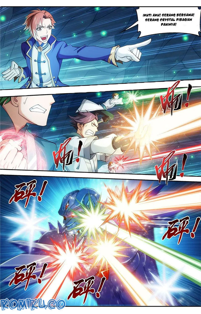 The Great Ruler Chapter 142.1 Gambar 5