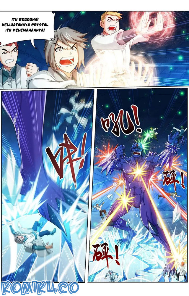 The Great Ruler Chapter 142.1 Gambar 6