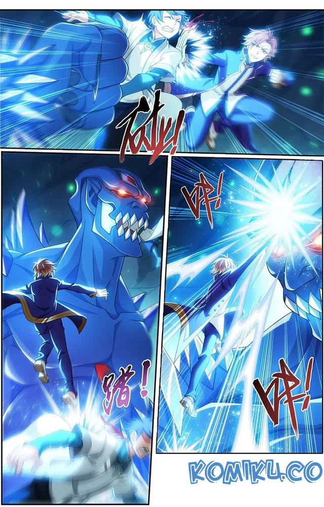 The Great Ruler Chapter 142.1 Gambar 7