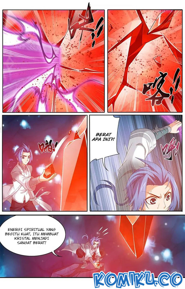 The Great Ruler Chapter 143.1 Gambar 11