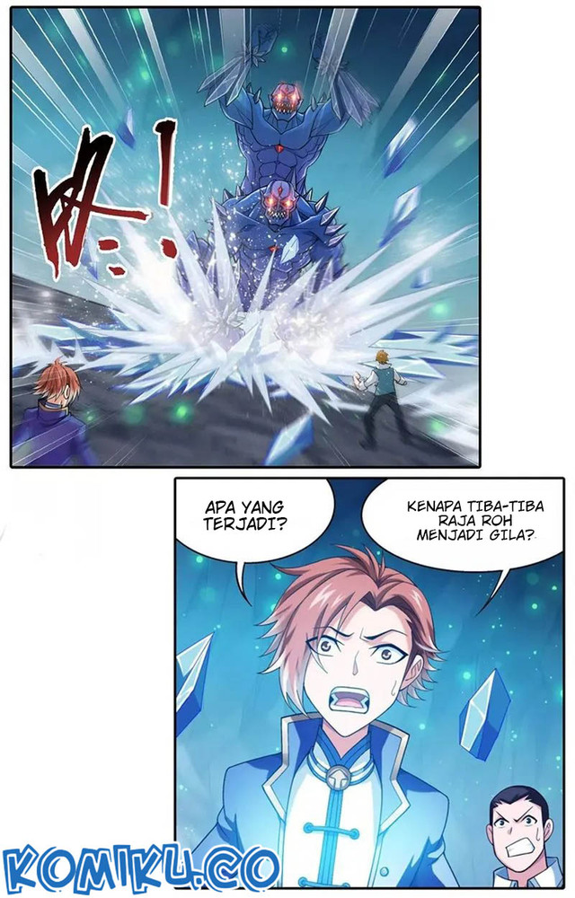 The Great Ruler Chapter 143.1 Gambar 13