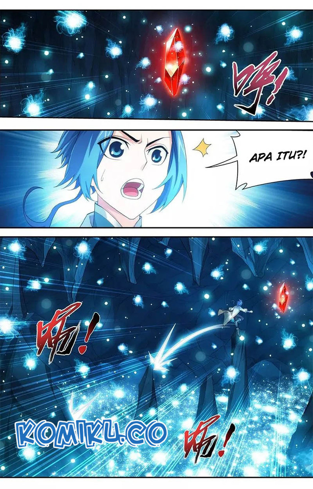 The Great Ruler Chapter 143.1 Gambar 6