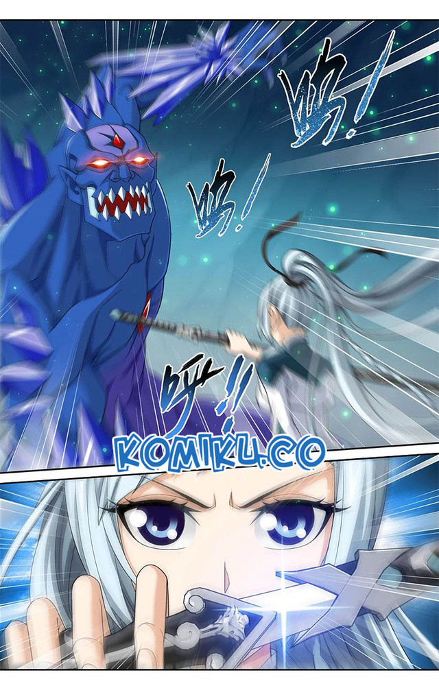 The Great Ruler Chapter 144.1 Gambar 10