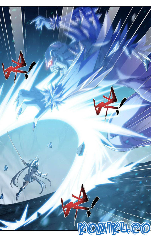 The Great Ruler Chapter 144.1 Gambar 11