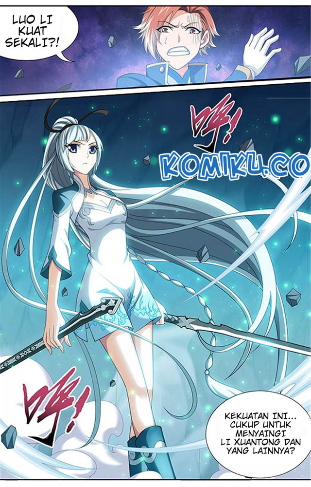 The Great Ruler Chapter 144.1 Gambar 13