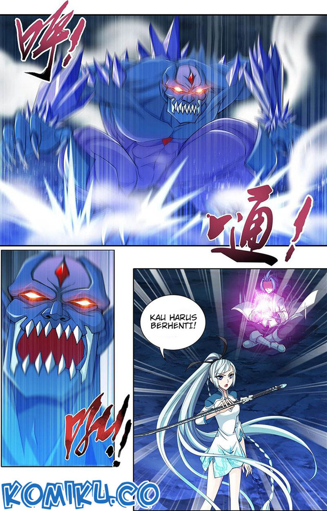 The Great Ruler Chapter 144.1 Gambar 9