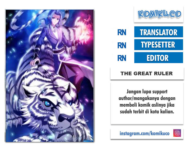 Komik The Great Ruler Chapter 145.1 gambar nomor 1