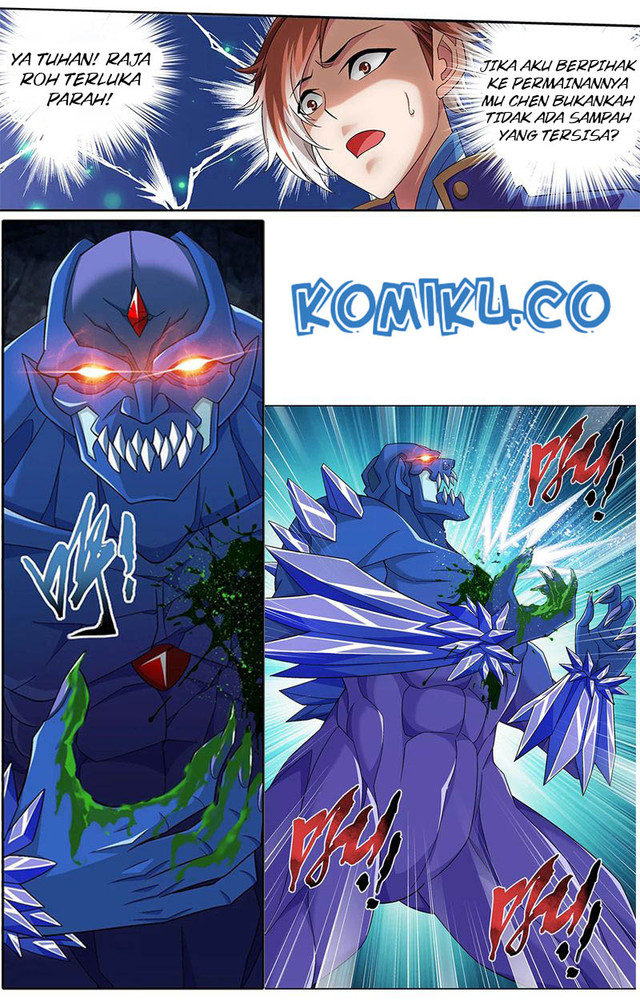 The Great Ruler Chapter 145.1 Gambar 11