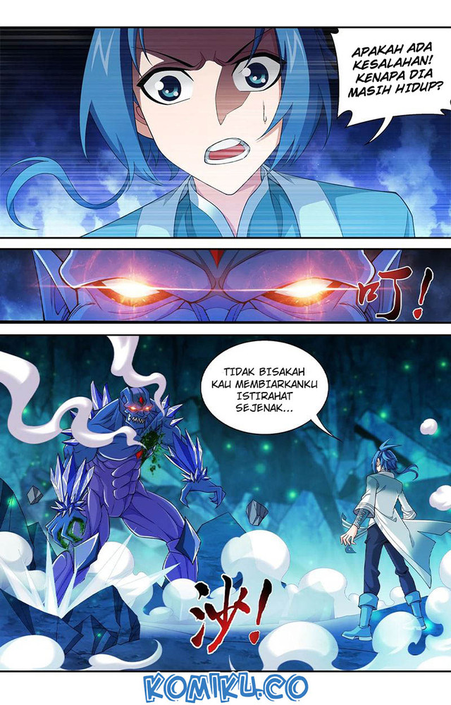 The Great Ruler Chapter 145.1 Gambar 12