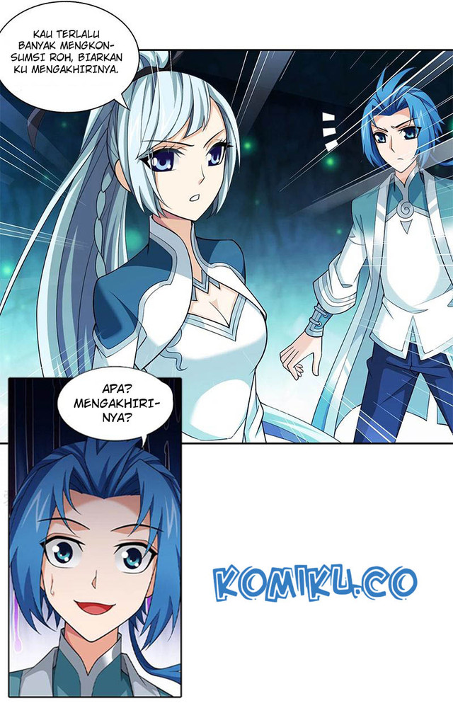 The Great Ruler Chapter 145.1 Gambar 13