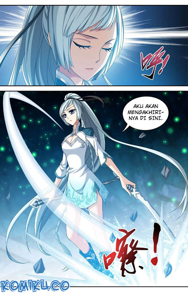 The Great Ruler Chapter 145.1 Gambar 14