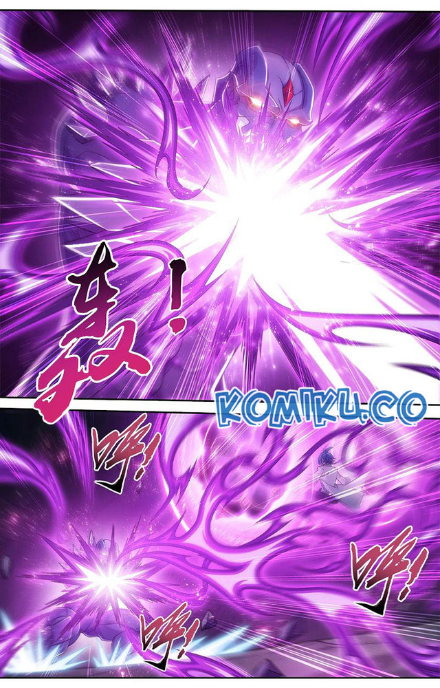 Manhua The Great Ruler Chapter 145.1 gambar nomor 2