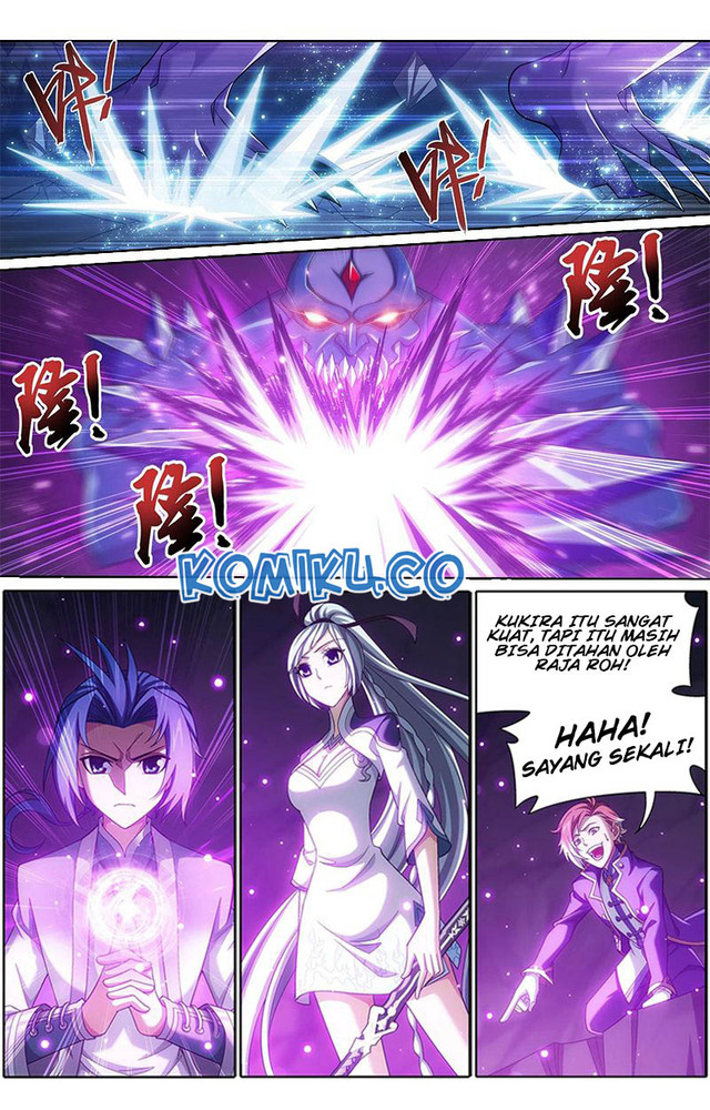 The Great Ruler Chapter 145.1 Gambar 3