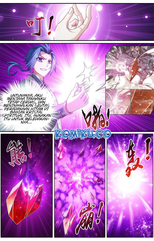 The Great Ruler Chapter 145.1 Gambar 4