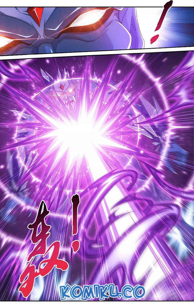 The Great Ruler Chapter 145.1 Gambar 5