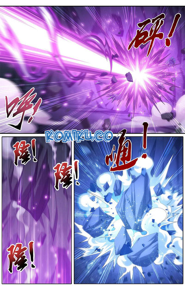 The Great Ruler Chapter 145.1 Gambar 6