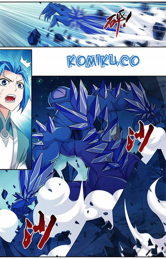 The Great Ruler Chapter 145.1 Gambar 9