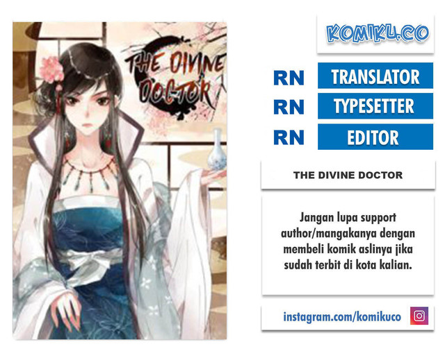 Baca Komik Divine Doctor Chapter 148 Gambar 1