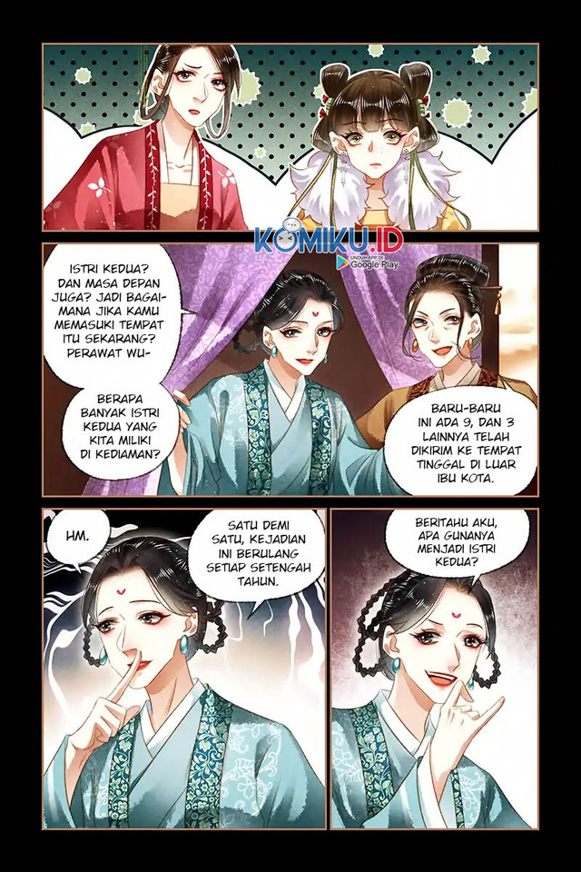 Divine Doctor Chapter 148 Gambar 4