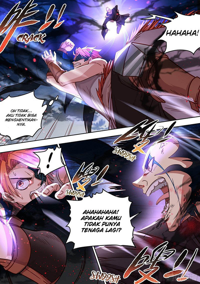 The Strongest Caveman Chapter 66 Gambar 10