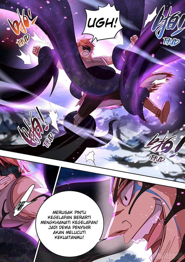 The Strongest Caveman Chapter 66 Gambar 11