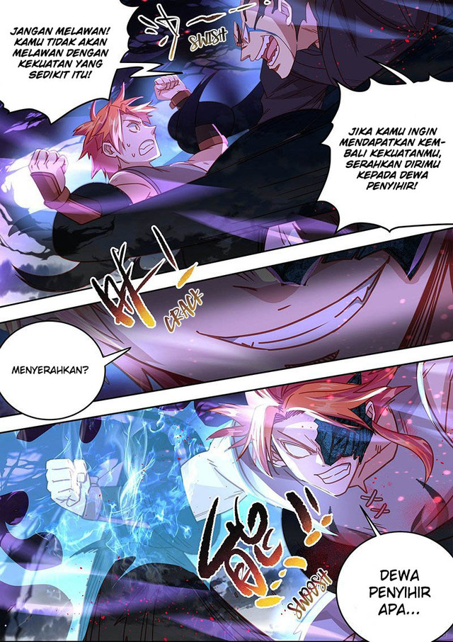 The Strongest Caveman Chapter 66 Gambar 12