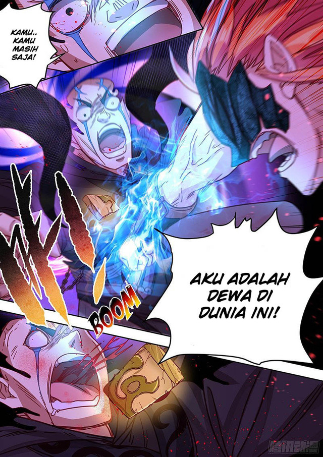 The Strongest Caveman Chapter 66 Gambar 13