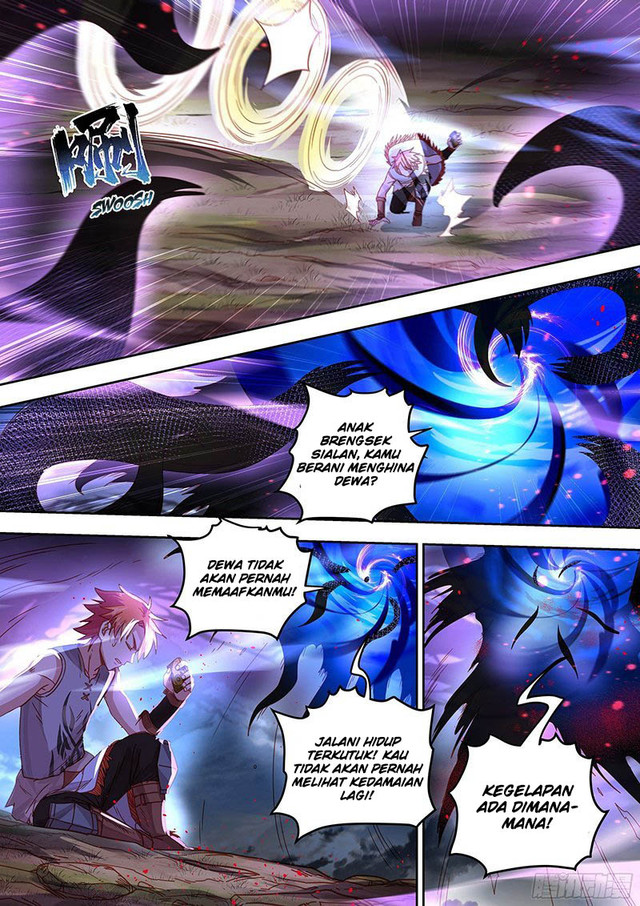 The Strongest Caveman Chapter 66 Gambar 14