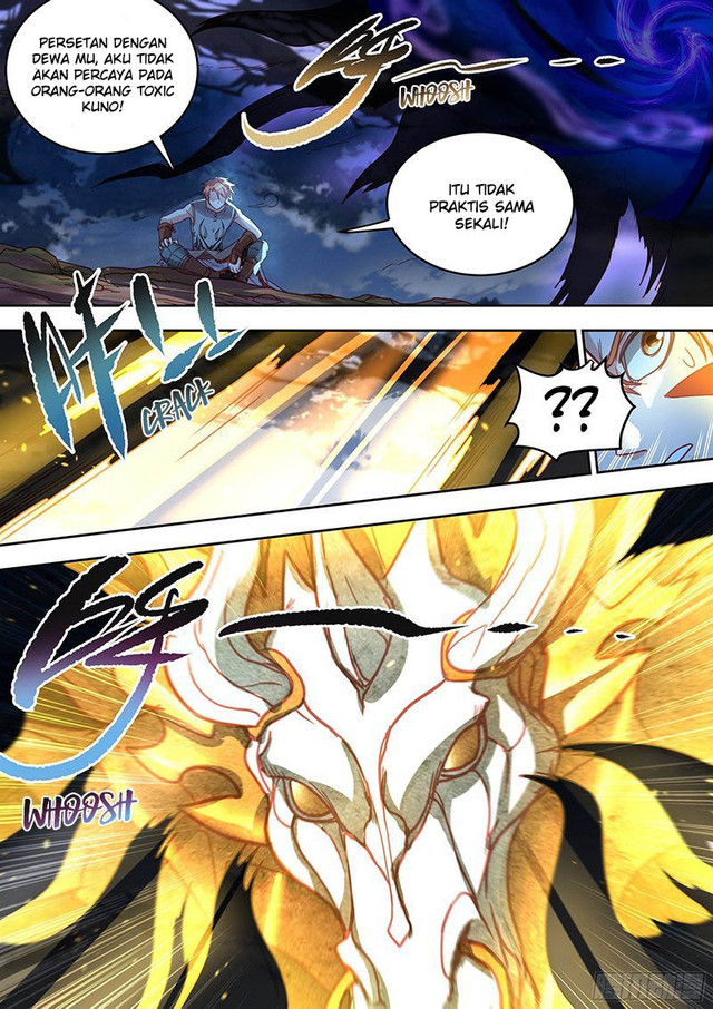 The Strongest Caveman Chapter 66 Gambar 15