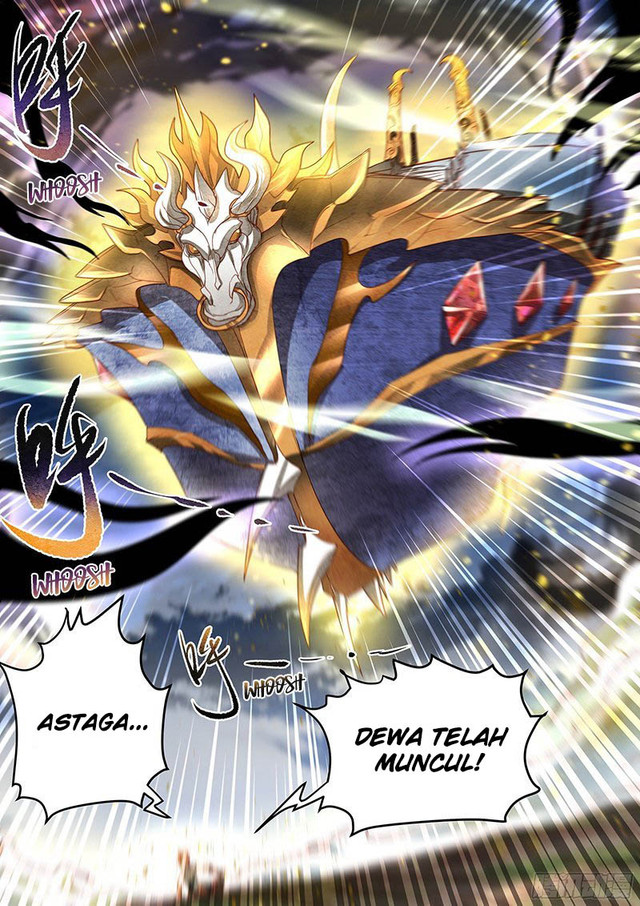 The Strongest Caveman Chapter 66 Gambar 16