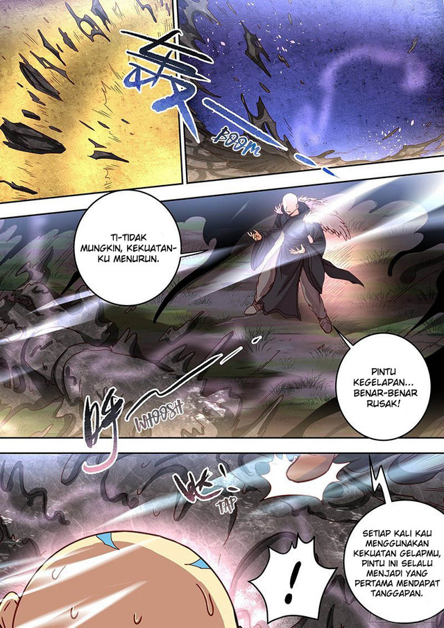 The Strongest Caveman Chapter 66 Gambar 3