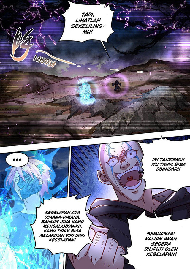 The Strongest Caveman Chapter 66 Gambar 5