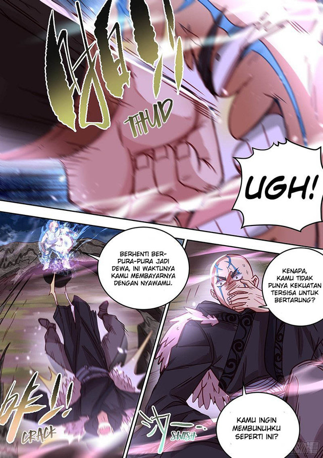 The Strongest Caveman Chapter 66 Gambar 6