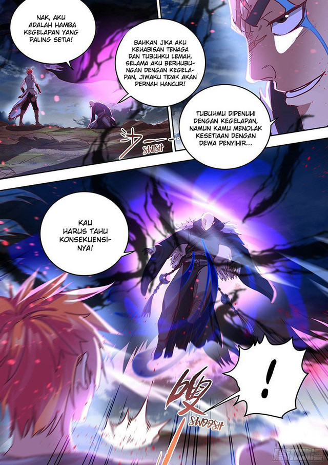The Strongest Caveman Chapter 66 Gambar 8