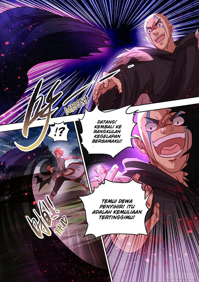 The Strongest Caveman Chapter 66 Gambar 9