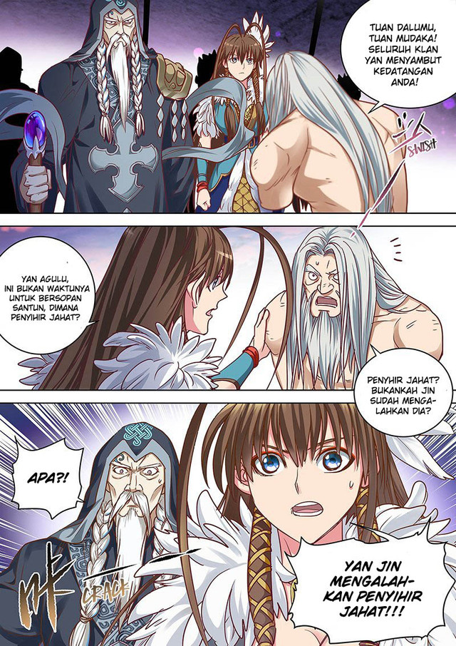 The Strongest Caveman Chapter 67 Gambar 10