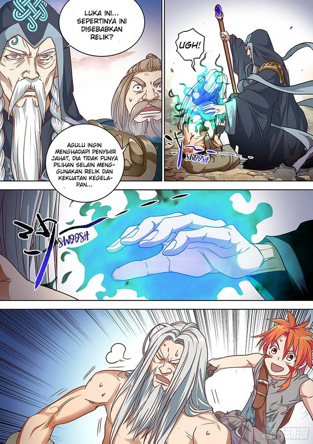 The Strongest Caveman Chapter 67 Gambar 13