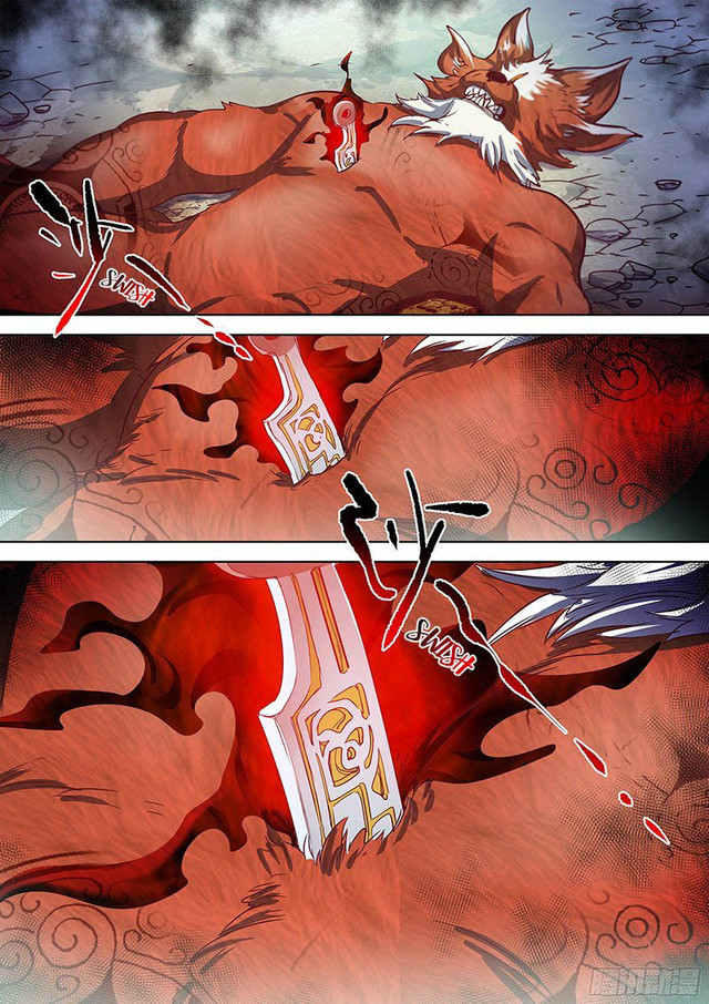 The Strongest Caveman Chapter 67 Gambar 15