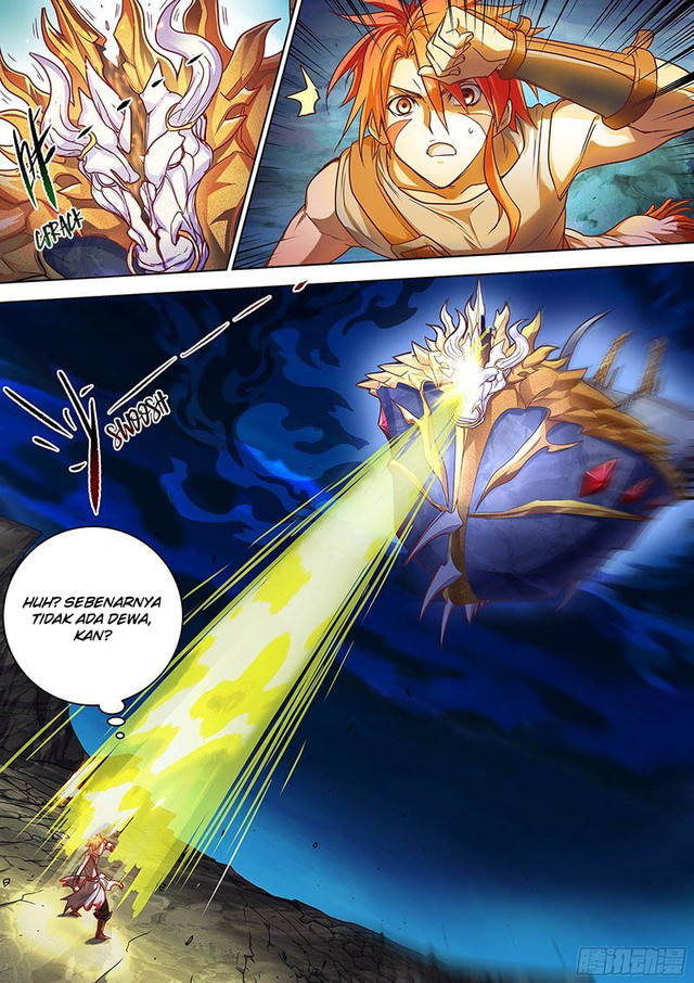 Manhua The Strongest Caveman Chapter 67 gambar nomor 2