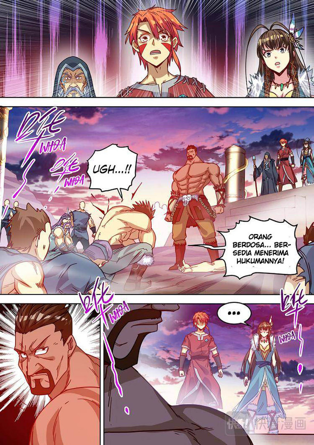 The Strongest Caveman Chapter 69 Gambar 13