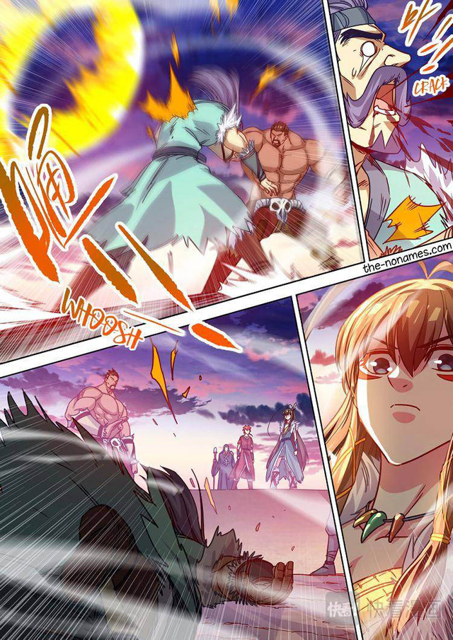 The Strongest Caveman Chapter 69 Gambar 15