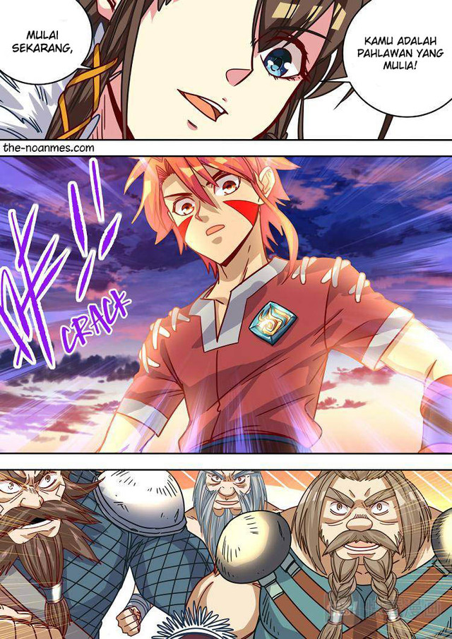 The Strongest Caveman Chapter 69 Gambar 7