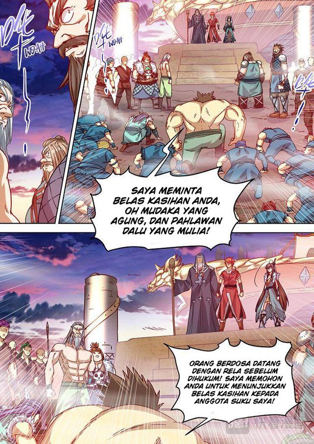 The Strongest Caveman Chapter 69 Gambar 9
