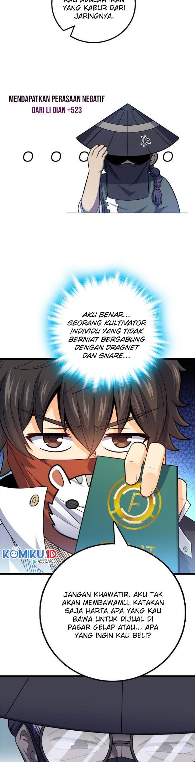 Spare Me, Great Lord! Chapter 66 Gambar 4