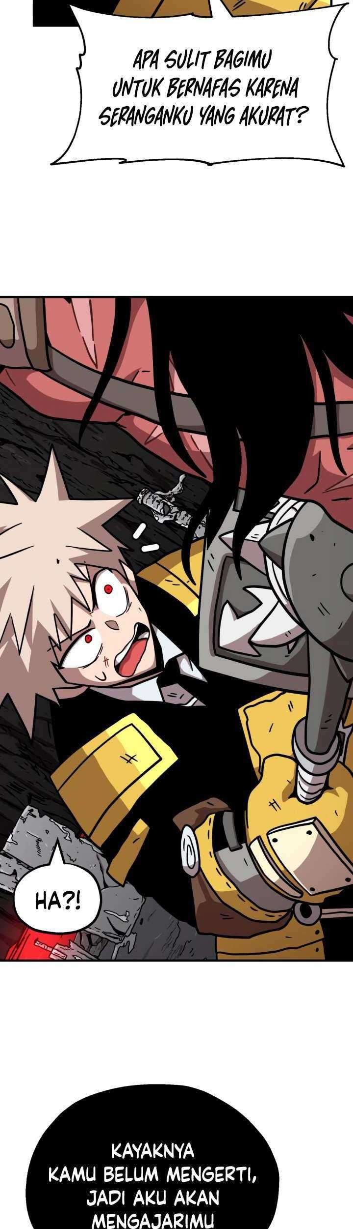 Metro Hunter Chapter 07 Gambar 19
